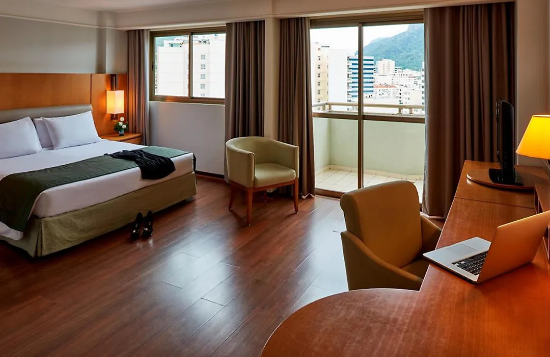 Mercure Rio De Janeiro Botafogo Mourisco-1