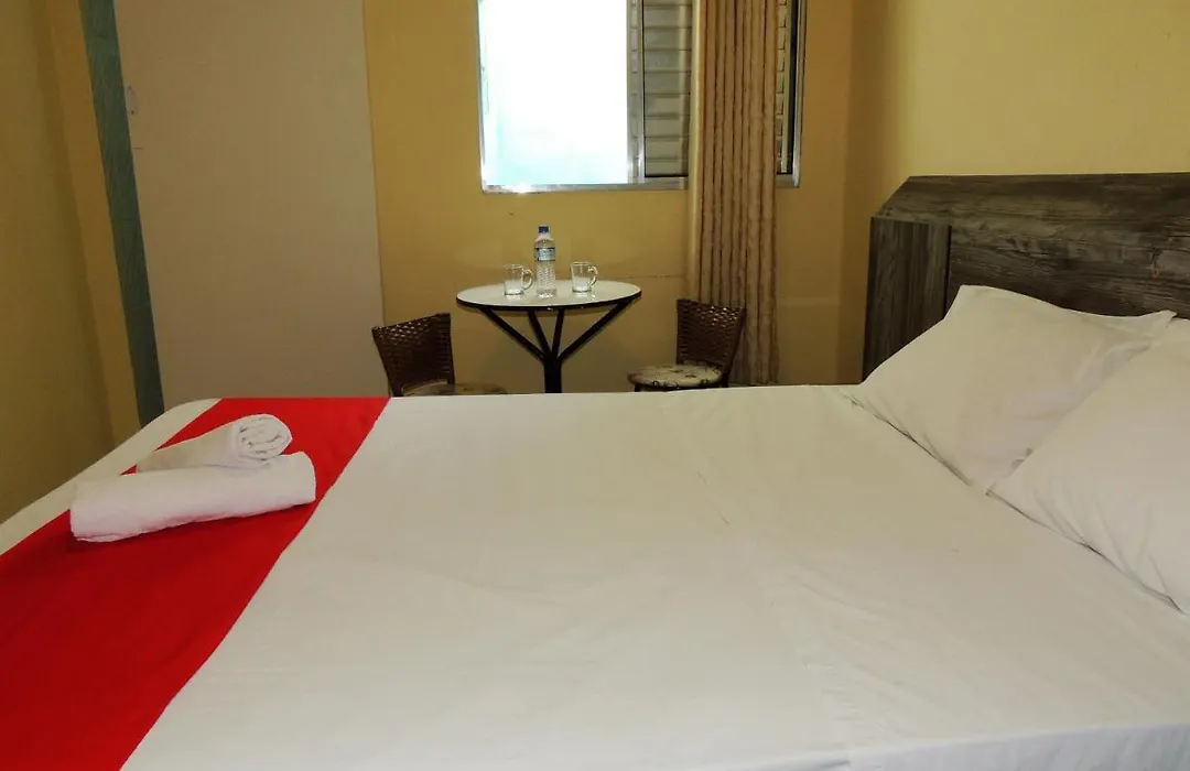 Hotel Sao Judas - By Up Hotel - Proximo A Expo Sao Paulo-1