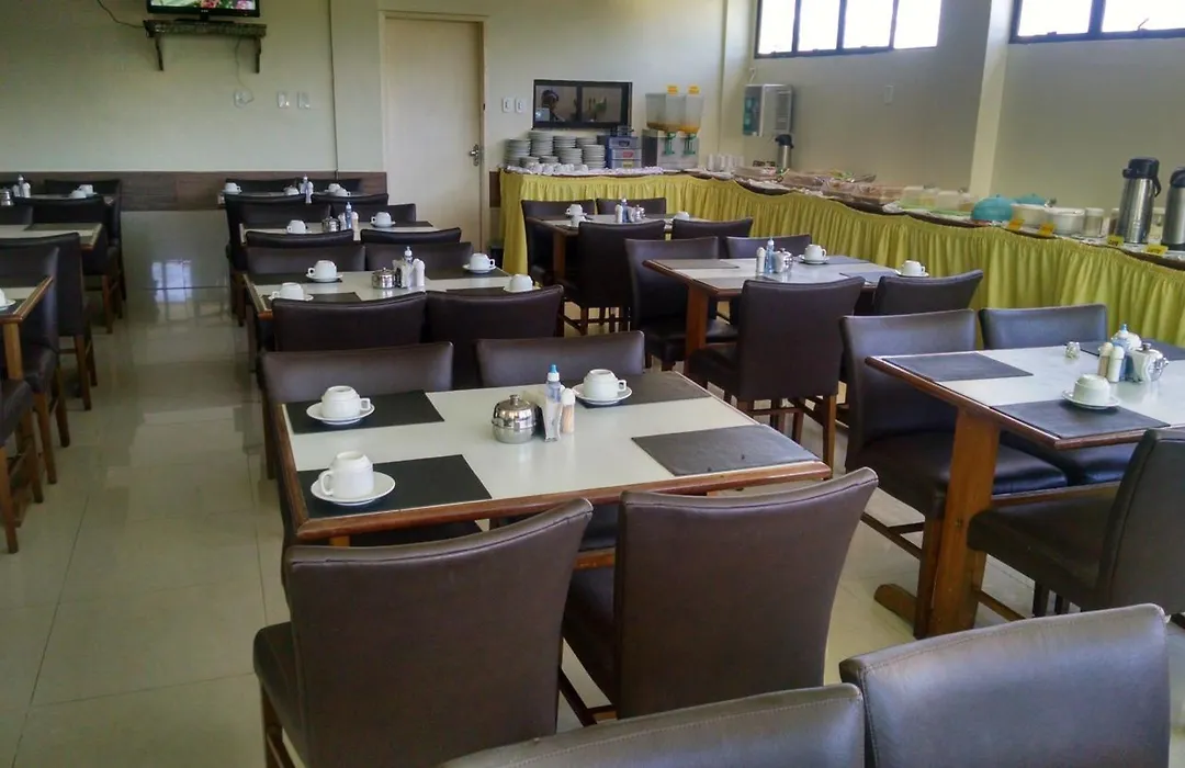 Tropical Praia Hotel-1