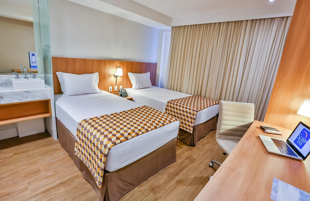 Sleep Inn Aeroporto De Guarulhos - Sao Paulo-1