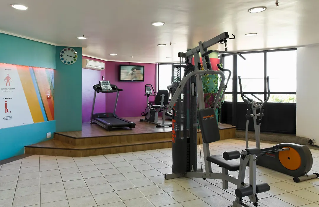 Nobile Suites Golden Fortaleza-1