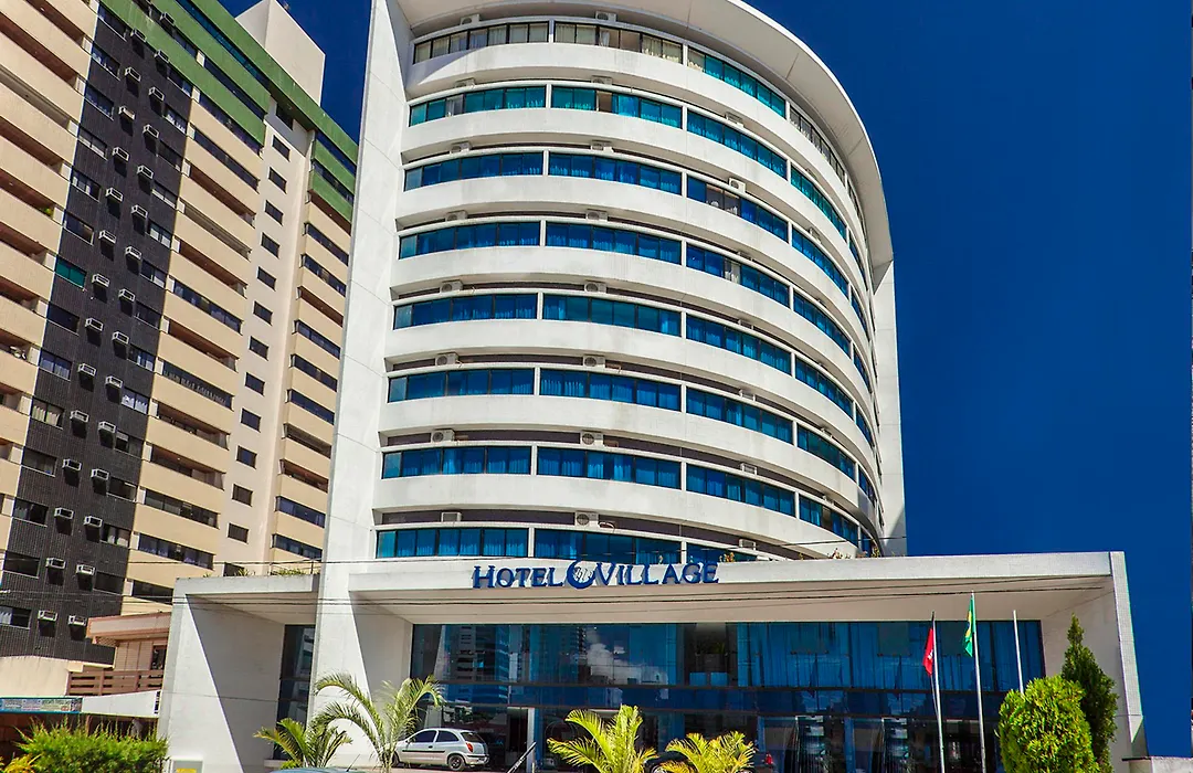 Hotel Village Premium Joao Pessoa-1