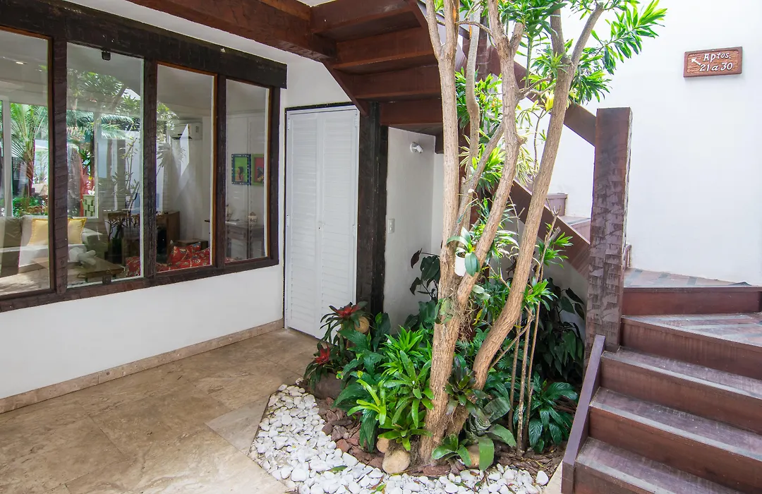Chez Pitu Praia Hotel-1