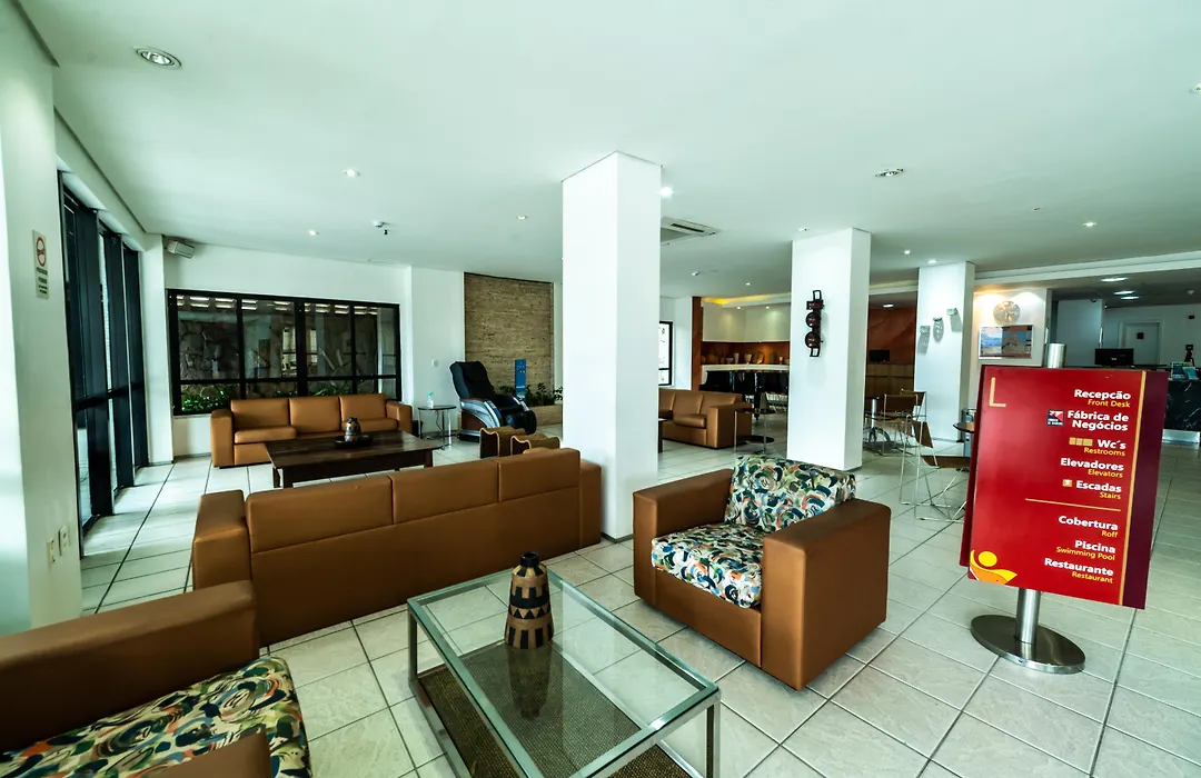 Hotel Praia Centro-1