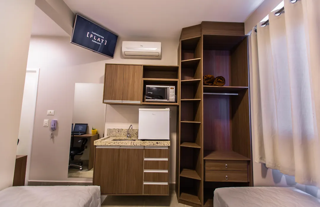 Concept Hotel Flat-1
