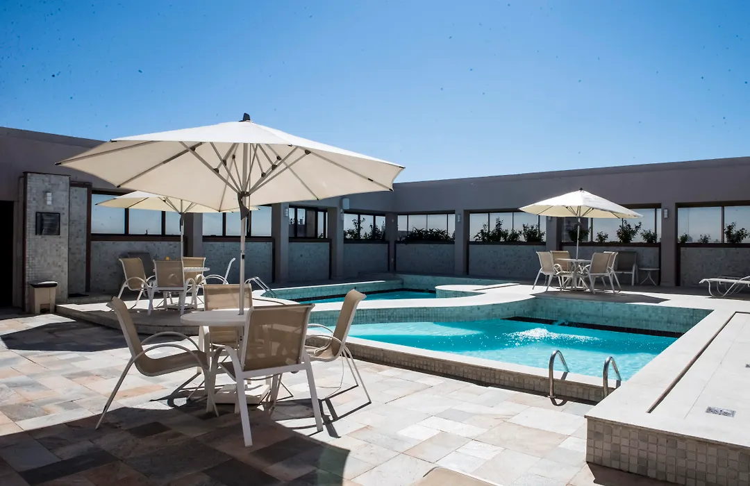 Golden Tulip Goiania Address-1