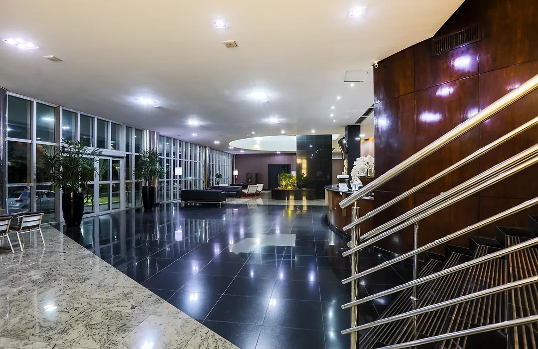 San Diego Suites Ipatinga-1