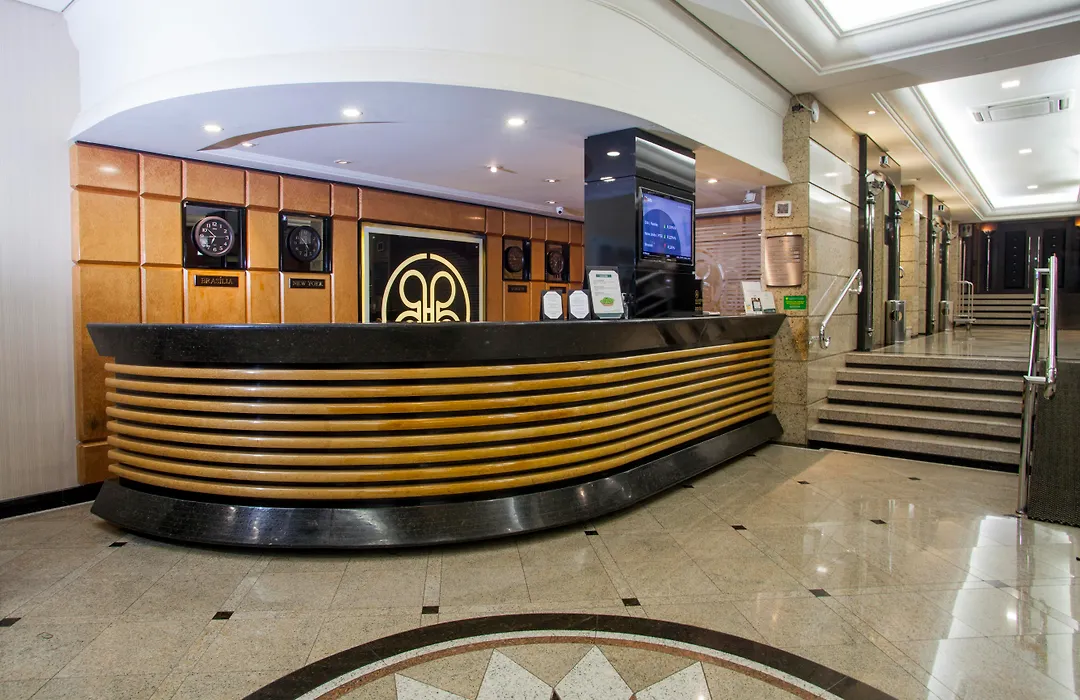 Bourbon Londrina Hotel-1