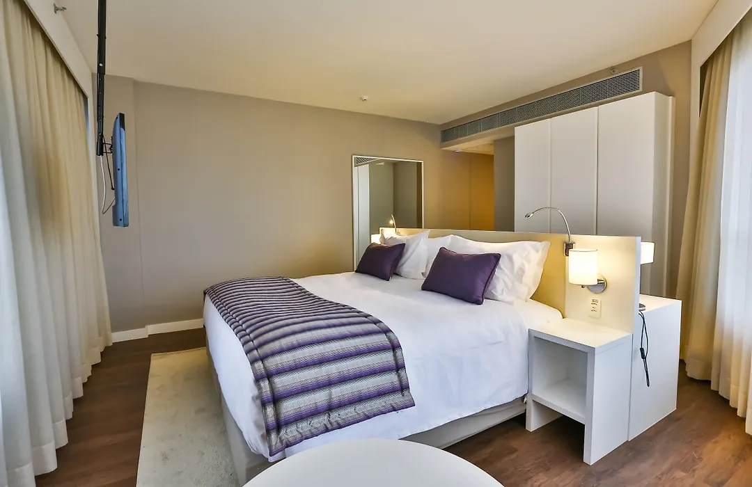 Quality Hotel São Caetano-1