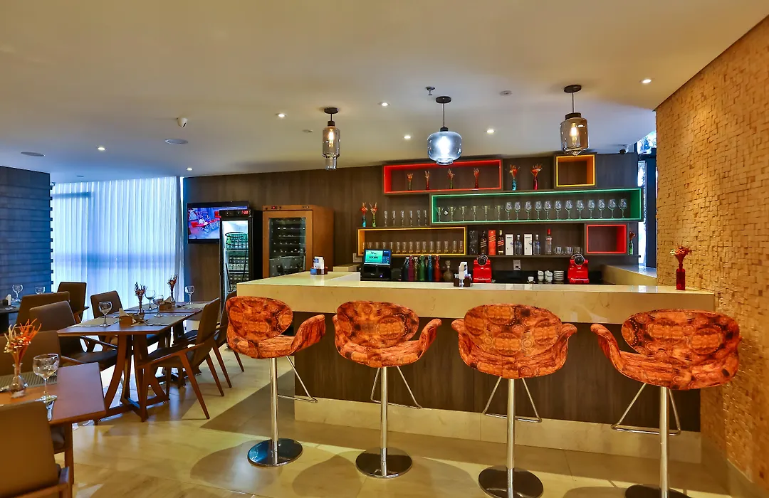 Quality Hotel Flamboyant-1