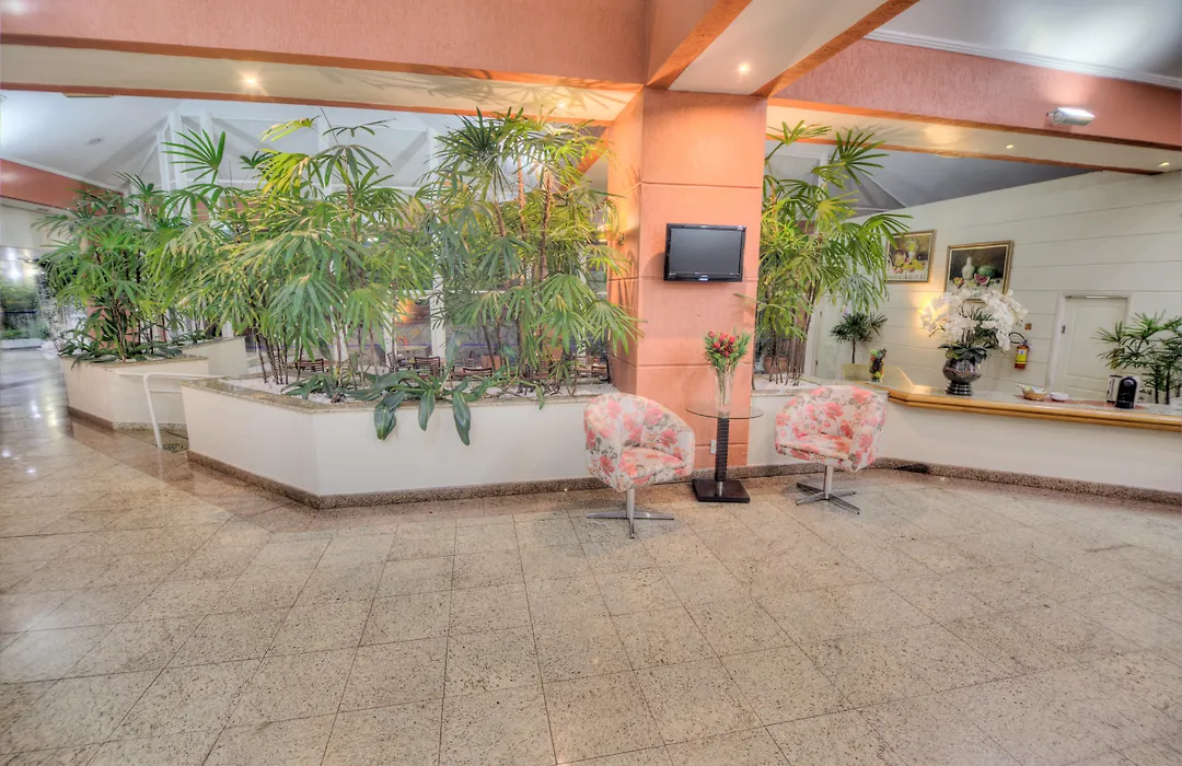 Hotel Golden Park Ribeirão Preto by Nacional Inn-1