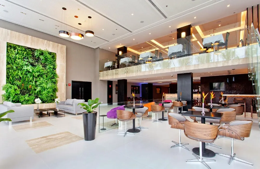 Golden Tulip São José dos Campos-1