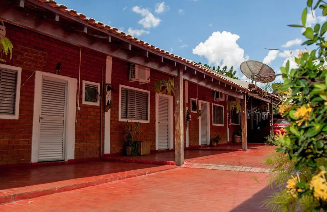 Pousada Sucuri-1