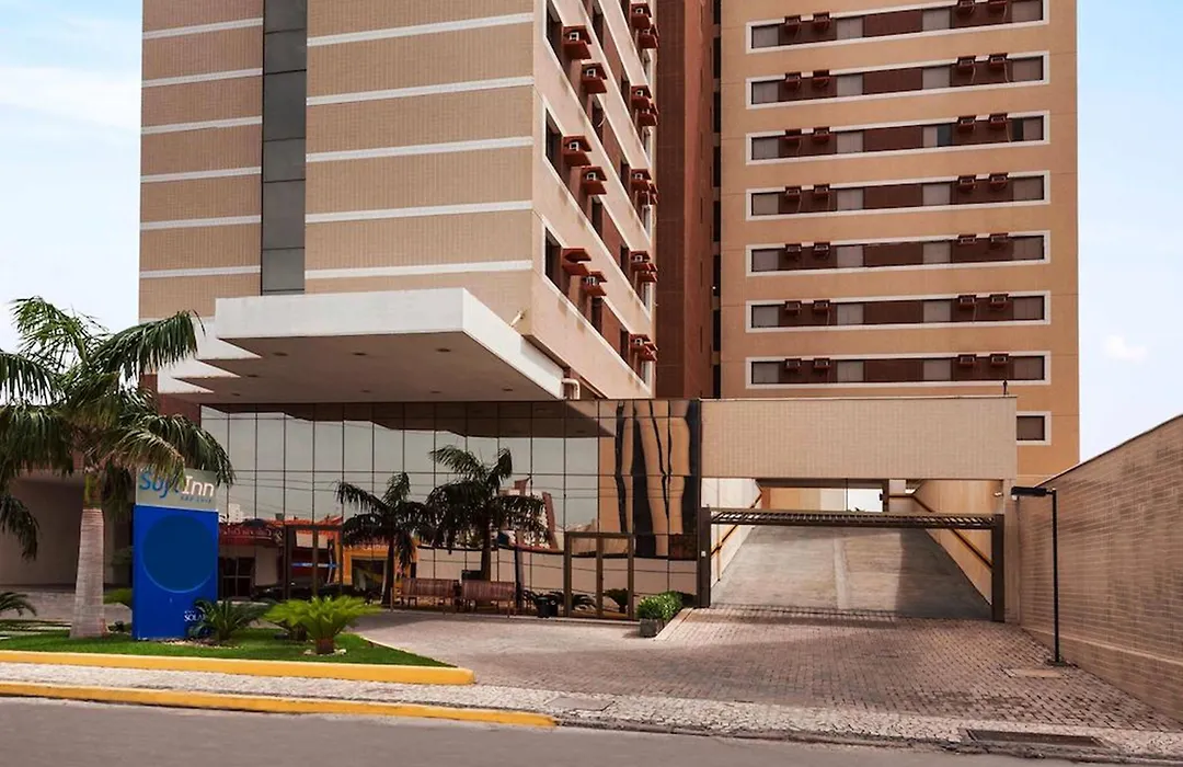Soft Win Hotel São Luís-1