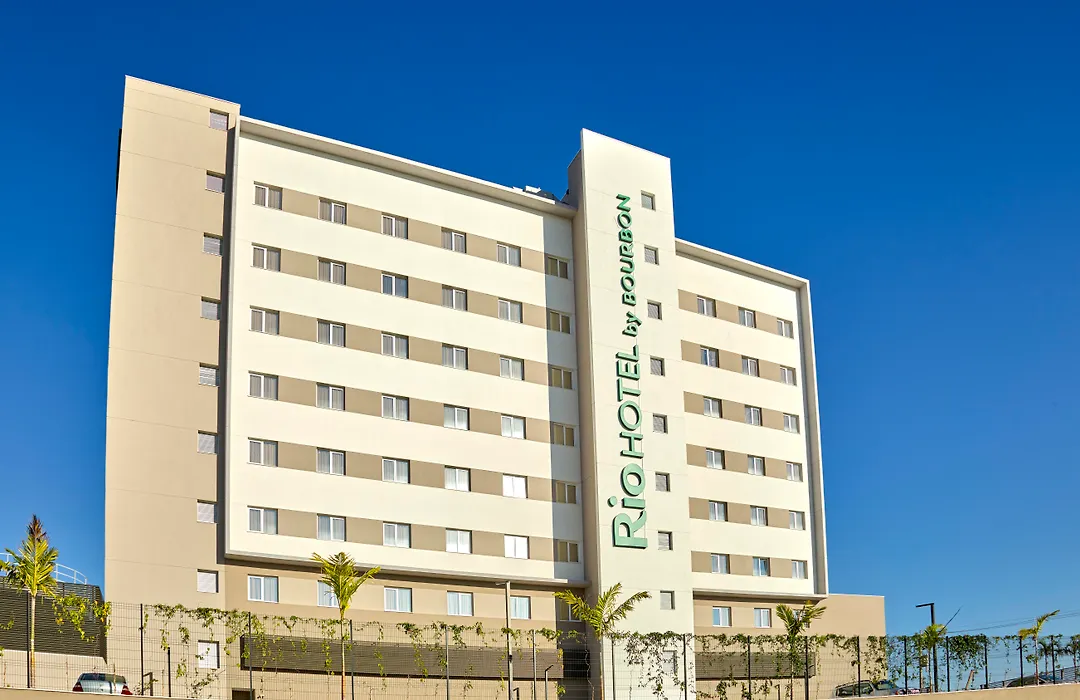 Rio Hotel By Bourbon Campinas-1