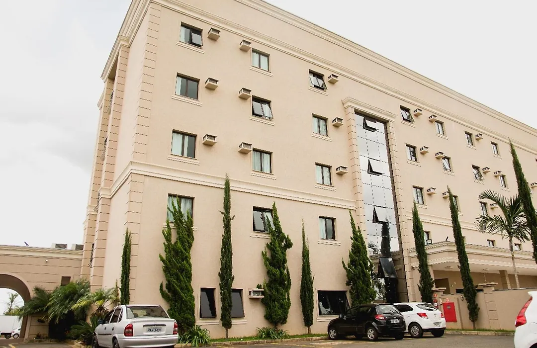 Class Hotel Alfenas-1