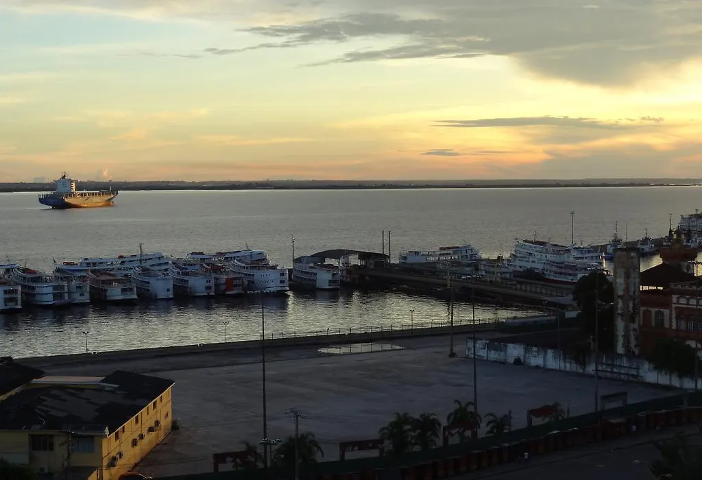 Cumaru Flat Manaus-1