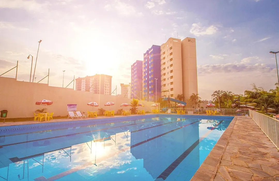GOLDEN DOLPHIN Caldas Novas Hotel OFICIAL-1