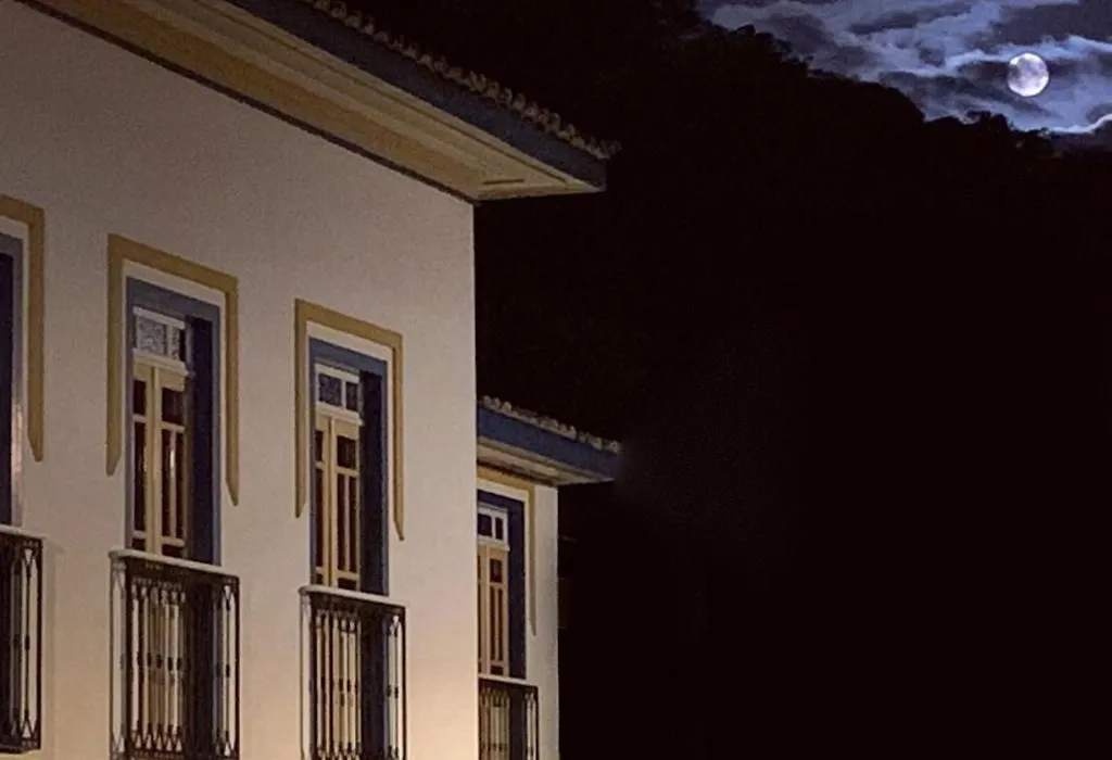 Pousada Villa Parahytinga-1