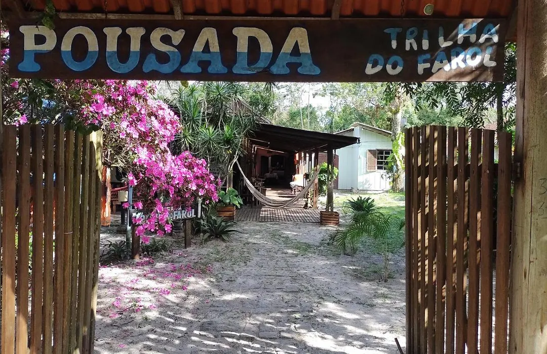 Pousada Trilha do Farol-1