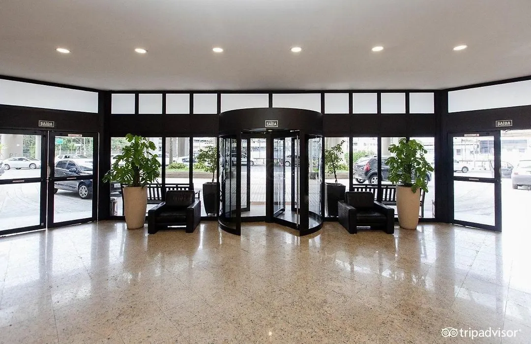 Suite Luxo Flat Hotel Aeroporto Congonhas 1503-1