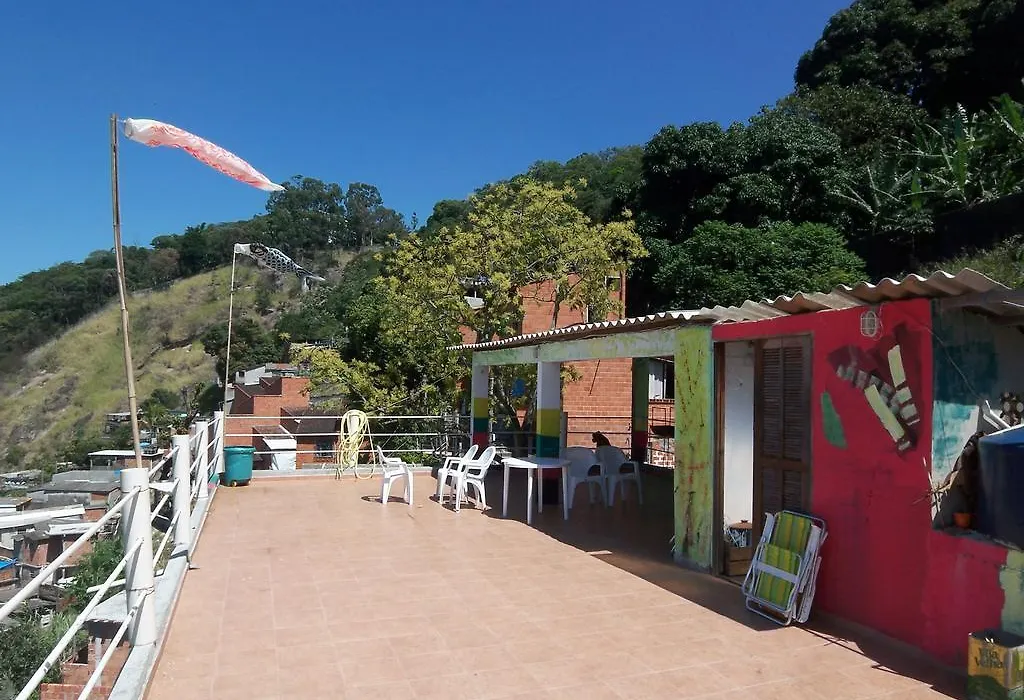 Pousada Favelinha-1