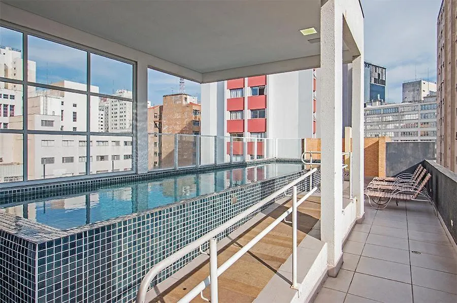 Prime Experience - Sp Flat Bela Vista - Apto 91-1