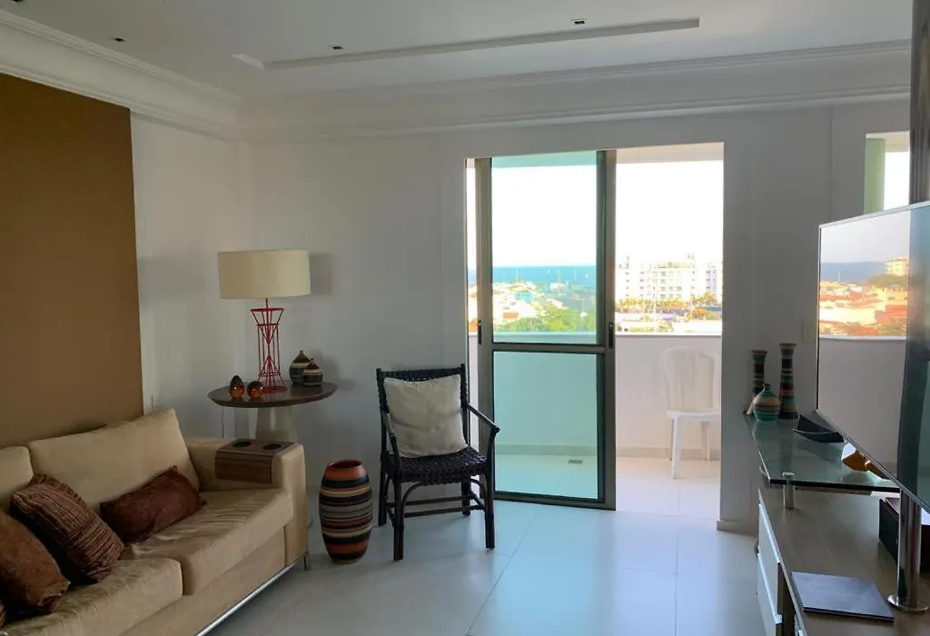 Flat Barra Da Tijuca C-1