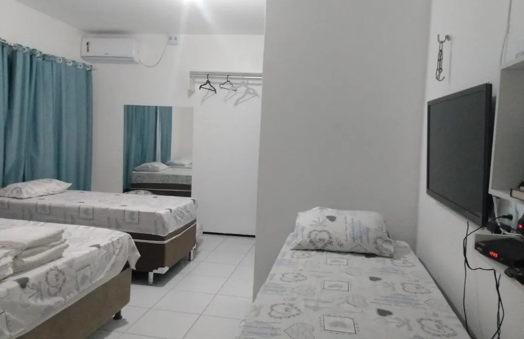 Suite Beach - Praia De Iracema - Beira Mar-1