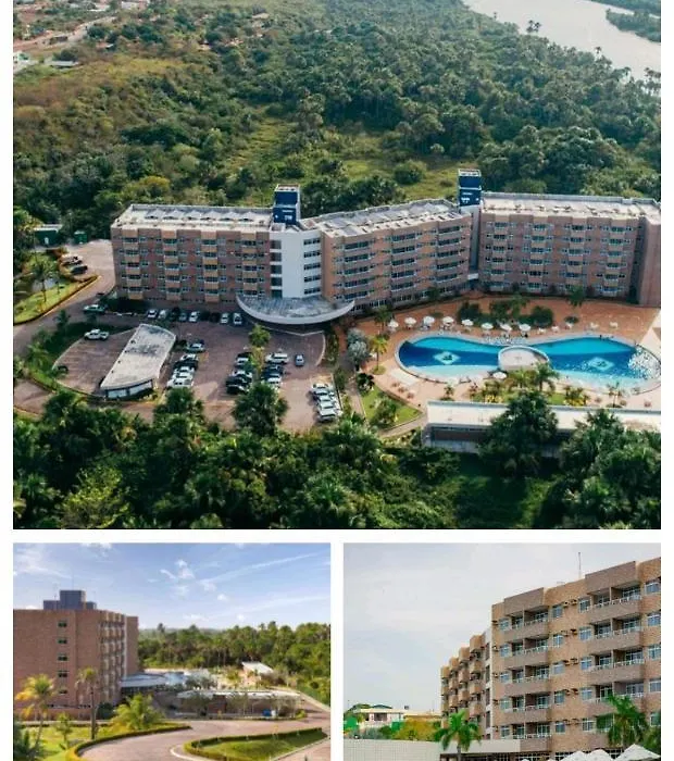 Resort Paradisiaco Flat Tdo Ate 08 Hosp.02 Stes,Coz, Sla, Vrda.-1