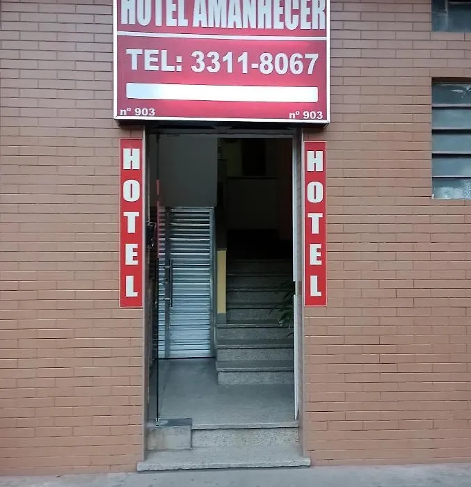 Hotel Amanhecer-1