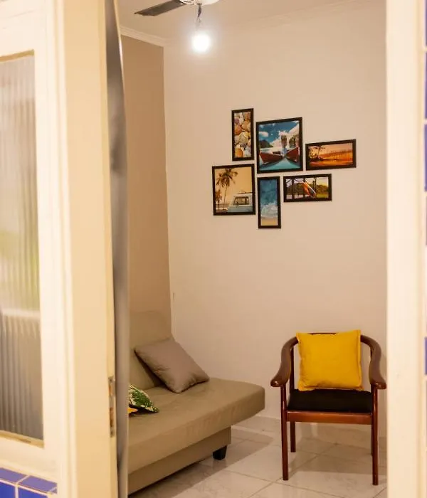 112Soldapraia Apartamento Com Vista Apaixonante Na Praia Grande-1