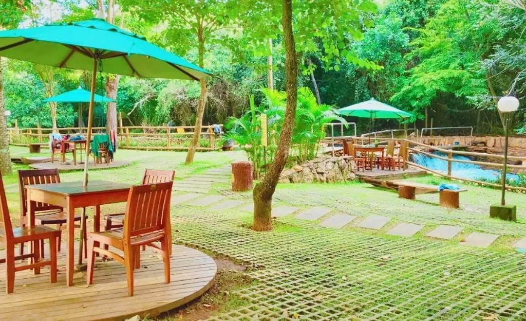 Thermas Paradise Com Acesso Ao Rio Quente-1