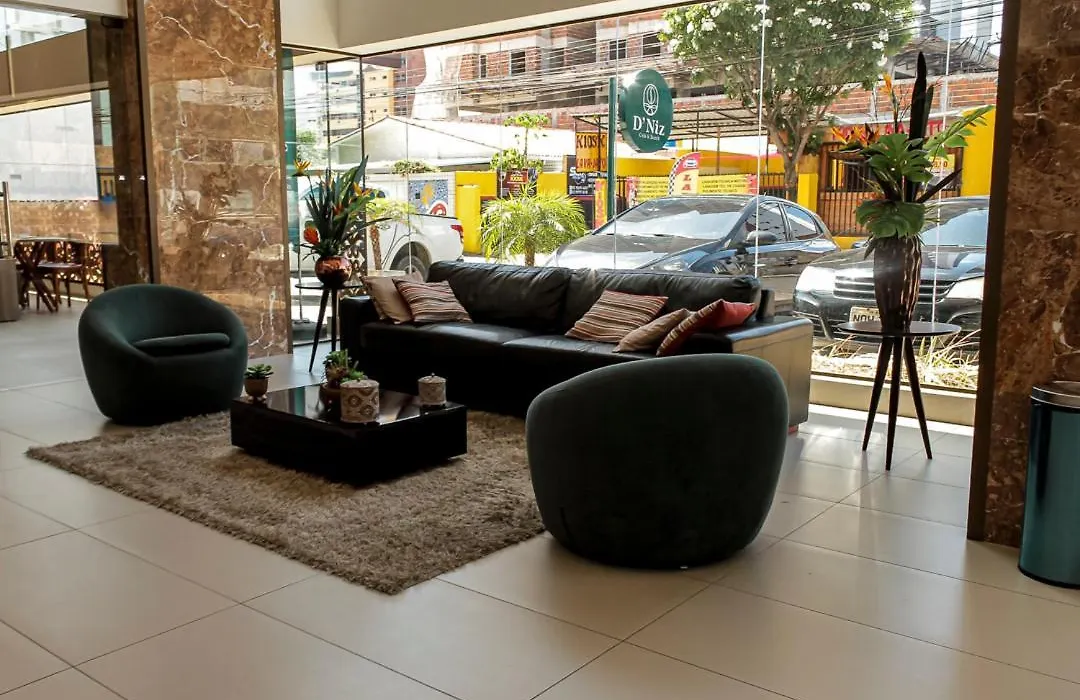 » Moderno E Aconchegante Flat Com Varanda «-1