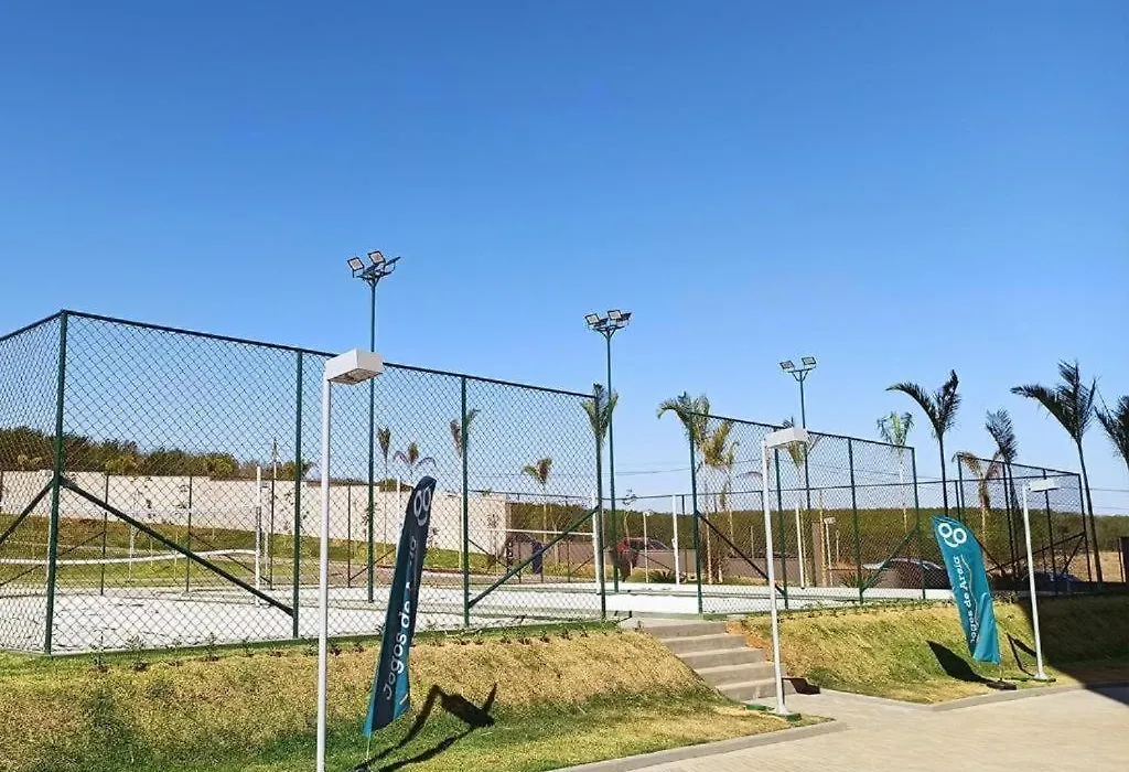 Resort Solar Das Aguas Em Olimpia-1
