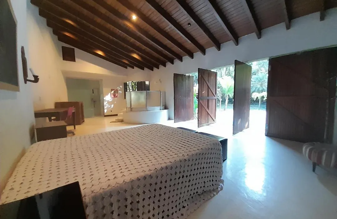 Casa 6 Quartos Com Piscina, Sauna, Churrasqueira Aos Pes Do Cristo Redentor Em Plena Zona Sul Do Rio-1