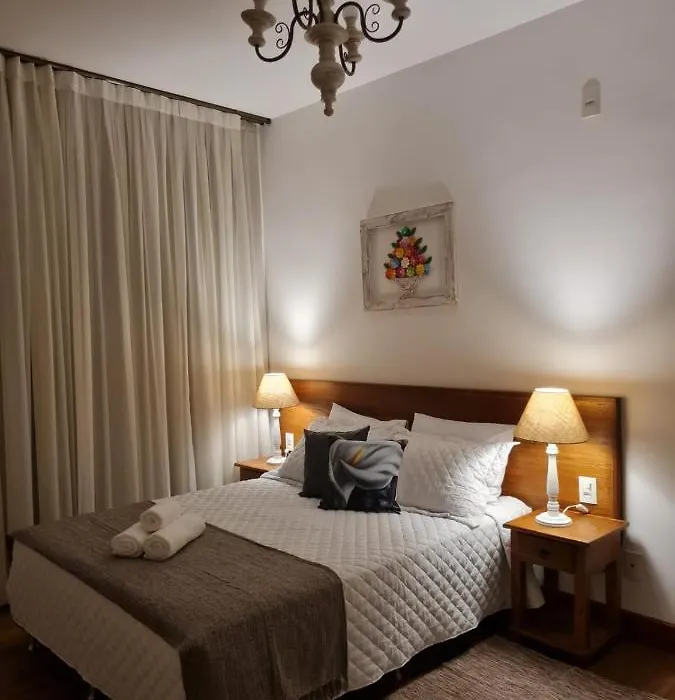 Pousada Candelabro-1
