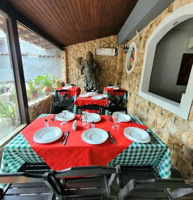 Pousada Meysi'S Trattoria-1
