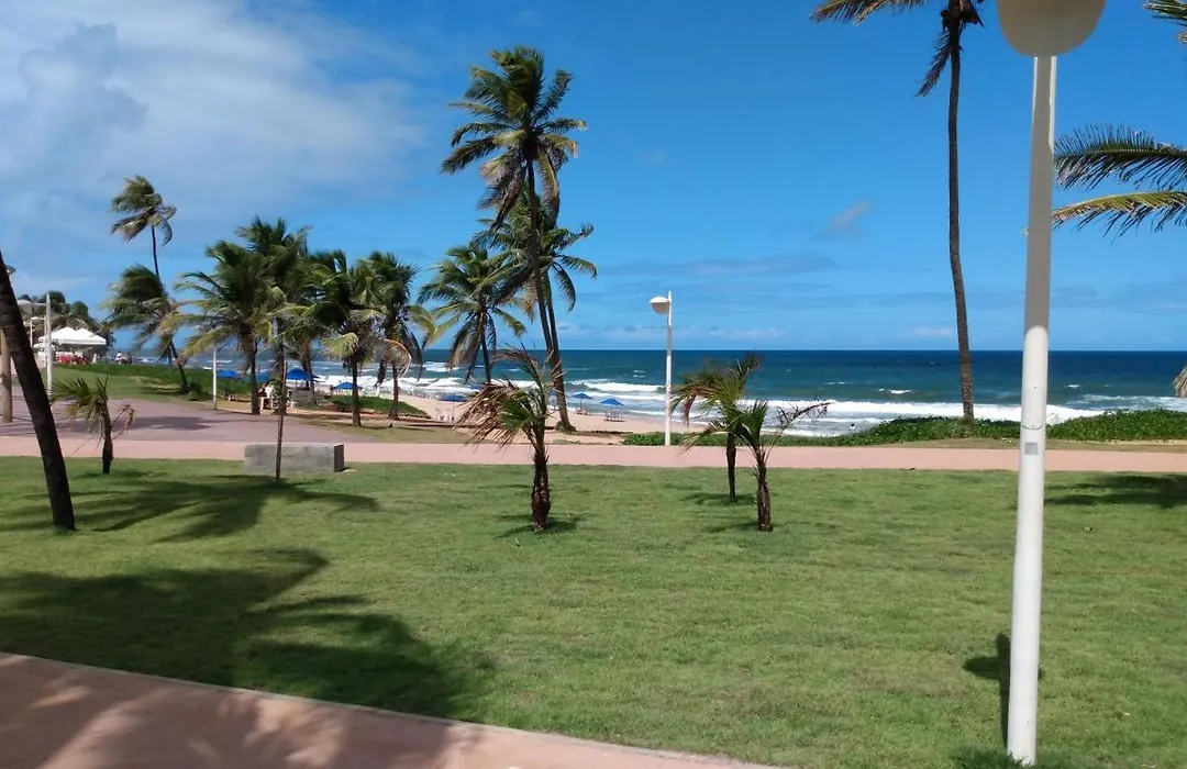 Village Em Stella Maris Perto Da Praia-1