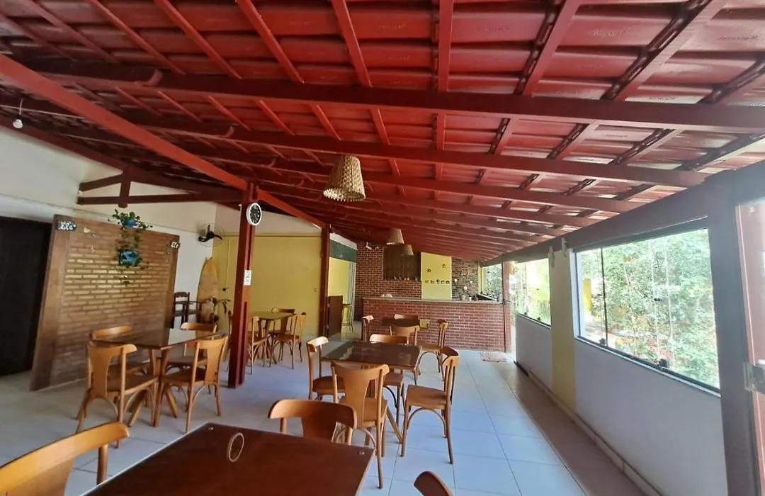 Pousada Maresias Guriri-1
