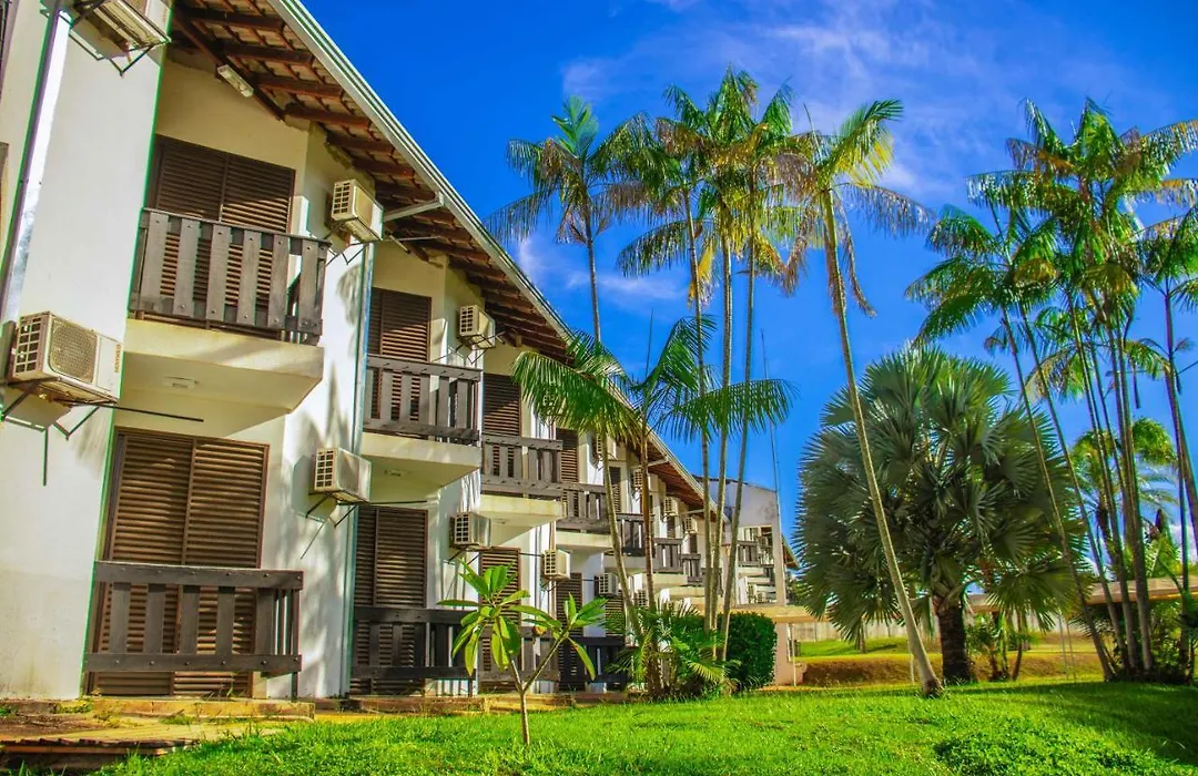 Caldas Park e Hotel - Caldas Novas-1