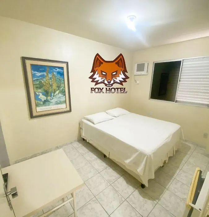 Fox Hotel Montes Claros-1