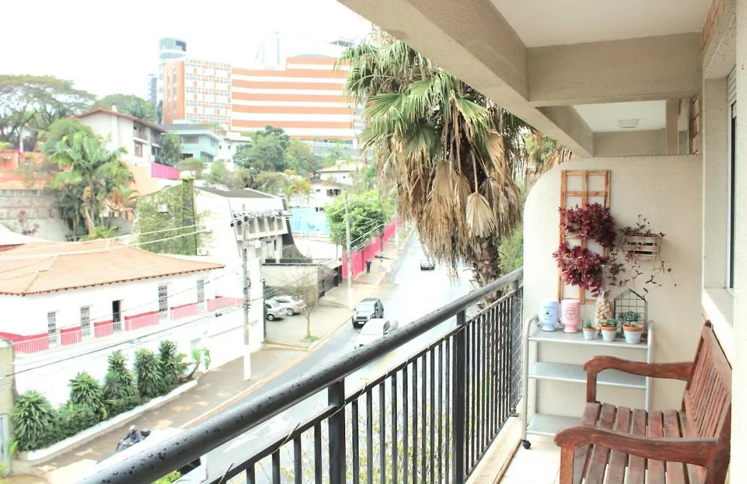 Apartamento 50M2 Hospital Einstein Morumbi-1