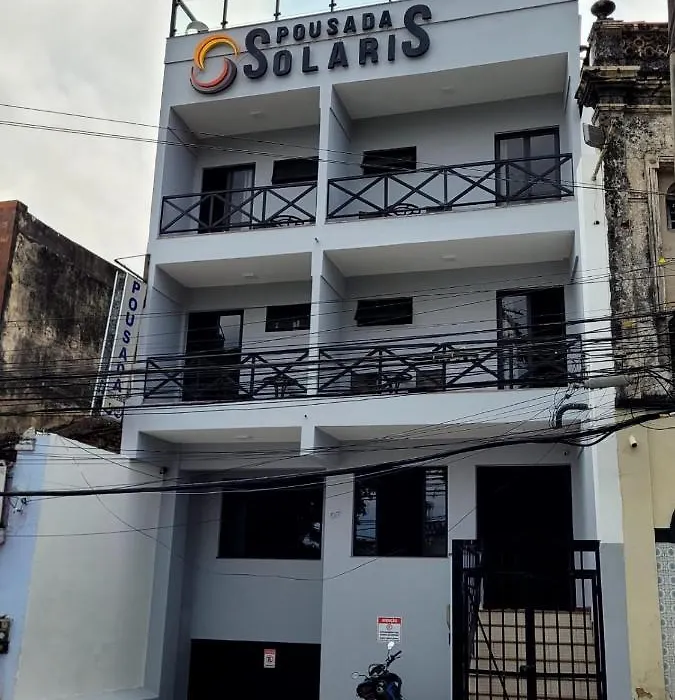 Pousada Solaris-1
