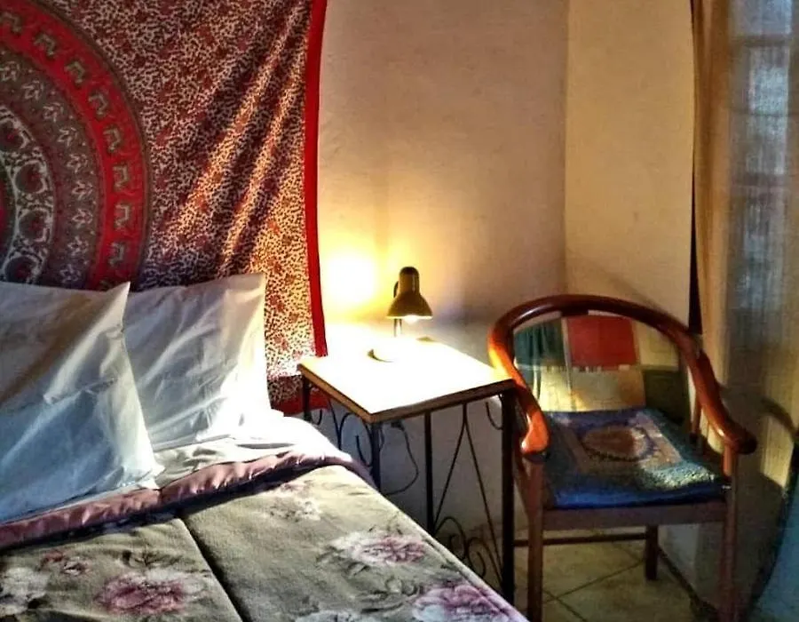 Hospedagem Namastê-1