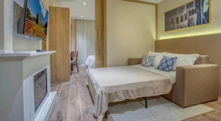 Wyndham Gramado Termas Resort Ap 1 Quarto-1