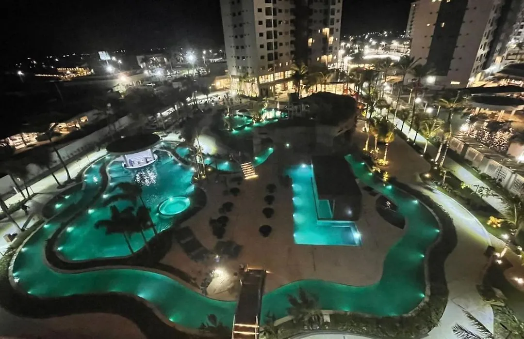 Salinas Premium Resort - Quarto Linda Vista-1
