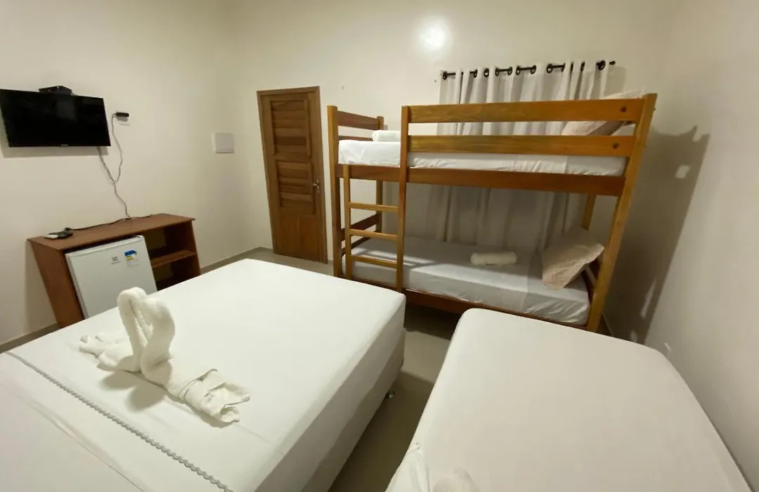 Pousada Casa Da Cion-1