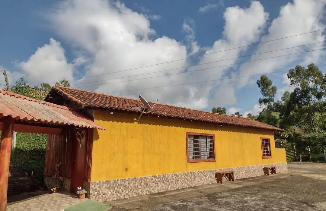 Pousada Campestre Inn-1