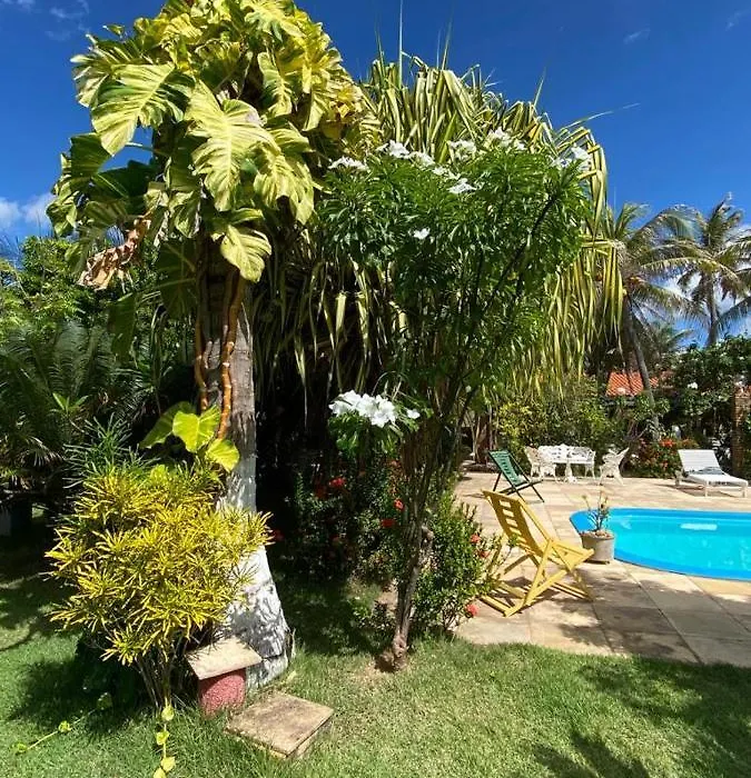 Casa Tropical Taiba-1